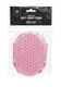 WAHLSTEN SOFT CURRY COMB, PINK